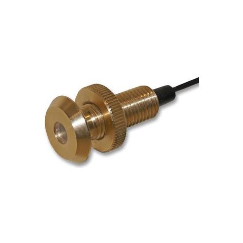 KEENE ELECTRONICS - IRPMRB - IR RECEIVER, PANEL MOUNT, BRASS