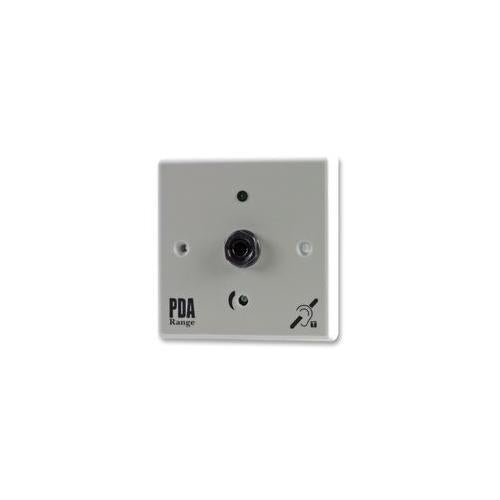 SIGNET (AC) - APQM - OUTREACH PLATE, 1/4" MIC LEVEL
