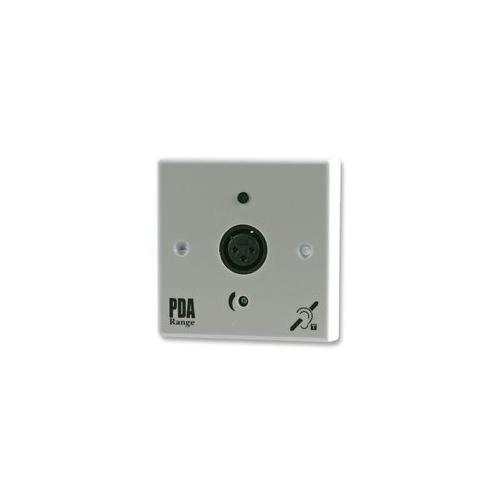 SIGNET (AC) - APXL - OUTREACH PLATE, XLR LINE LEVEL