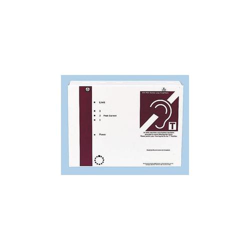 SIGNET (AC) - PDA200E - PDA200E INDUCTION LOOP AMPLIFIER SYSTEM
