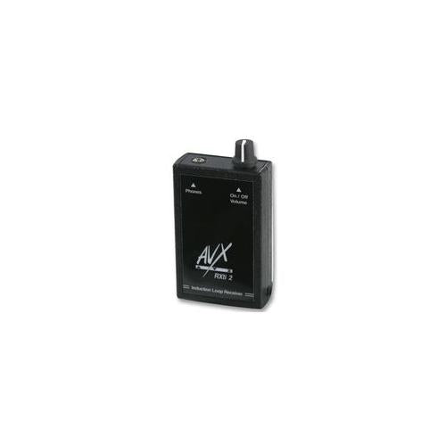 PA - RXT1 - INDUCTION LOOP RECEIVER
