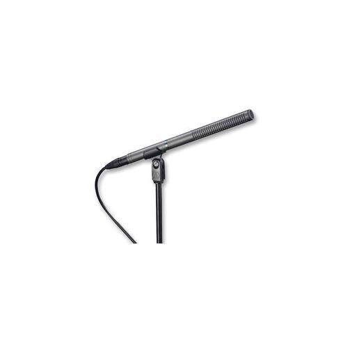 AUDIO TECHNICA - AT897 - MICROPHONE, SHORT SHOTGUN