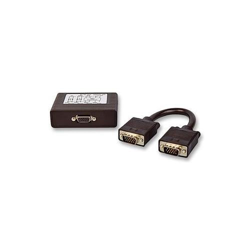 50-10255 - VGA CAT5 BALUN, MONITOR SIDE , VIDEO OVER ETHERNET