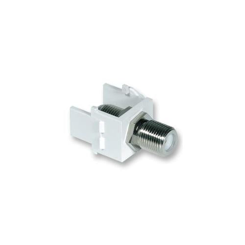 70416RE - MODULE, F TYPE , FOR MULTIMEDIA PATCH PANEL 70414RE