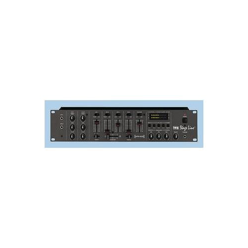 IMG STAGE LINE - MPX-622/SW - MPX-622 6-CHANNEL STEREO AUDIO MIXER