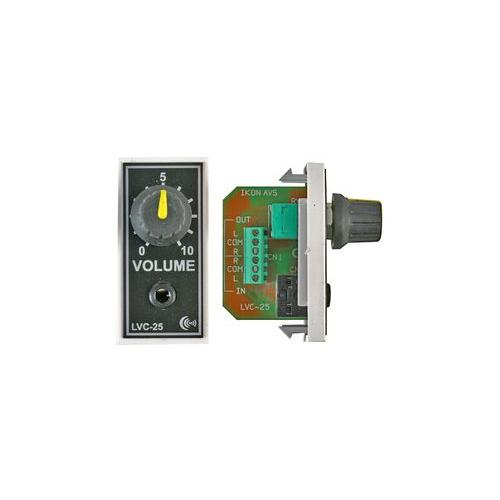 IKON - EP-LVC-25 - VOLUME CONTROL MODULE, 25MM