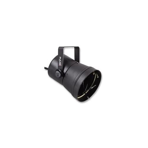 PULSE - PAR36-BK - LANTERN, PAR 36 BLACK
