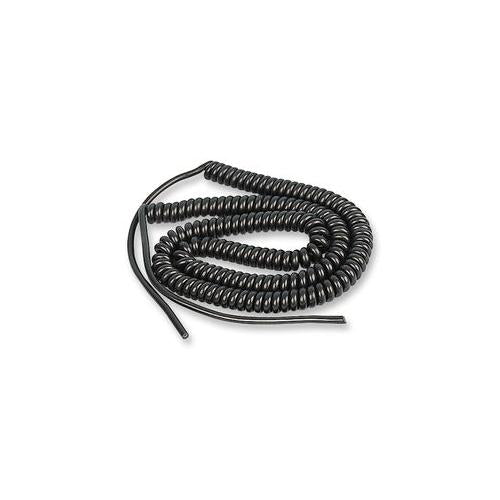 CCX-5M - CURLY MICROPHONE CABLE , 2 CORE