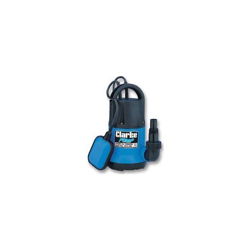 CLARKE INTERNATIONAL - CSE400A - SUBMERSIBLE PUMP, WATER, 1 1/2"