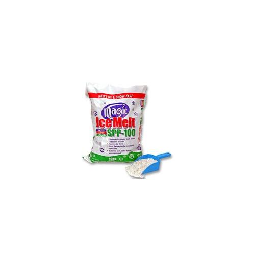 MAGIC - 110205 - ICE MELT ORIGINAL 10KG BAG