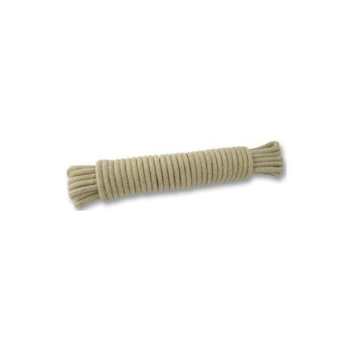SC04WP10 - SASH CORD WAXED COTTON NO.4 10 Metres