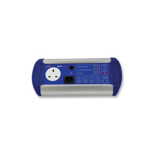 FIRST STOP SAFETY - BATT-PAT - PAT TESTER, BATTERY POWERED