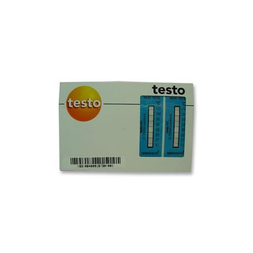TESTO - 0646.0916 - TEMPERATURE STRIP 71 - 110DEGC