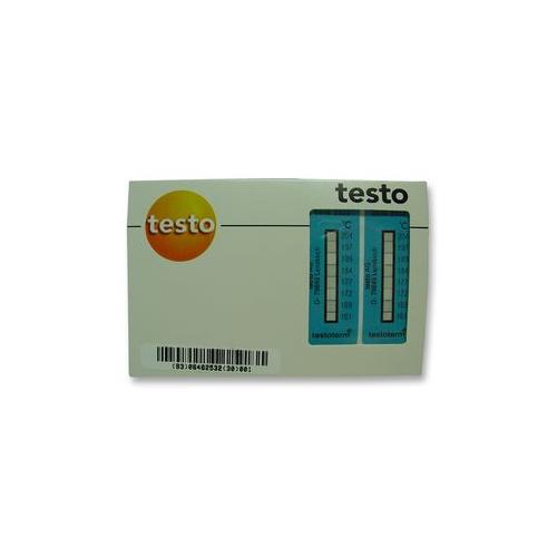 TESTO - 0646.2532 - TEMPERATURE STRIP 160 - 199DEGC