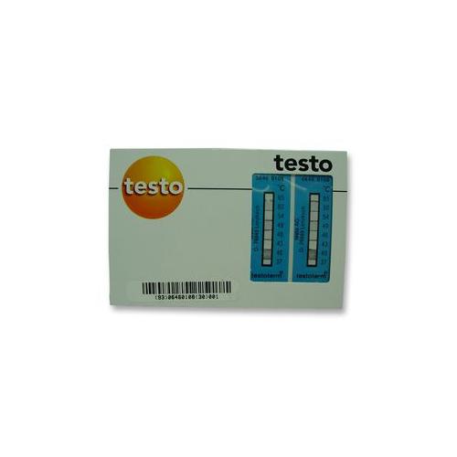 TESTO - 06460108 - TEMPERATURE STRIP 37-65DEGC