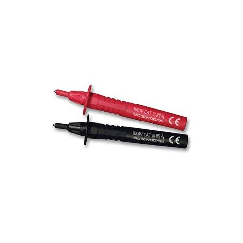 SILVERTRONIC - 134255 - TEST PROBES, FUSED , PAIR