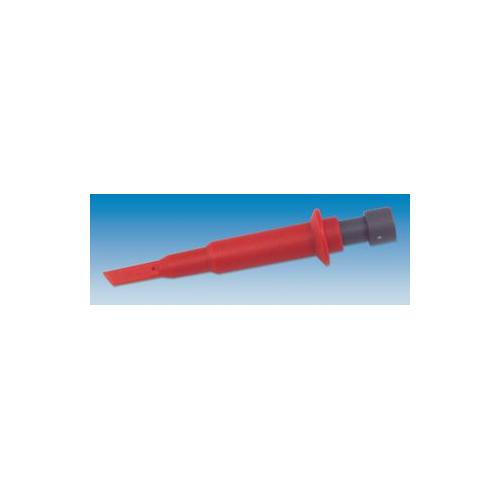 TENMA - 76-032 - SPRUNG HOOKS, PROBE, RED