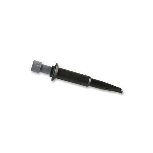 TENMA - 76-033 - SPRUNG HOOKS, PROBE, BLACK