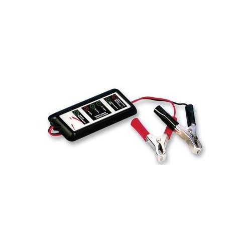 ANSMANN - 4000002 - KFZ POWER CHECK 12V BATTERY TESTER