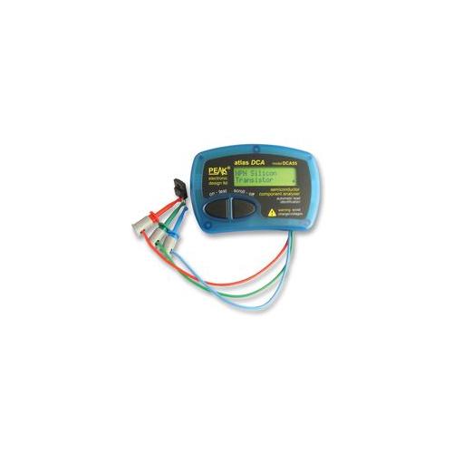 COMTECH - DCA55 - PEAK ATLAS COMPONENT TESTER