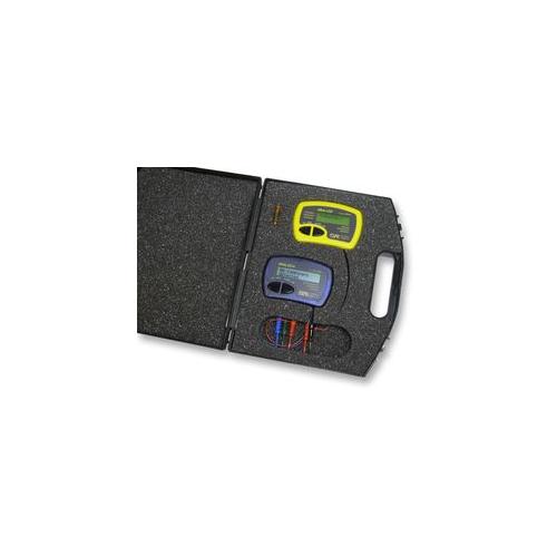 PEAK - LCR40+DCA55+ATC55 - TESTERS, COMPONENT, KIT