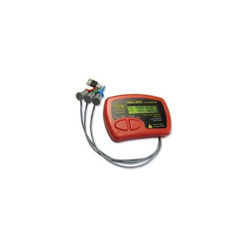 PEAK - SCR100 - ANALYSER, THYRISTOR AND TRIAC