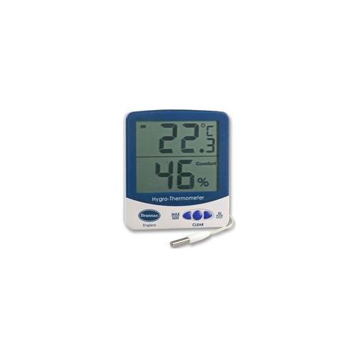 BRANNAN - 12/421/3 - DIGITAL HYGRO-THERMOMETER