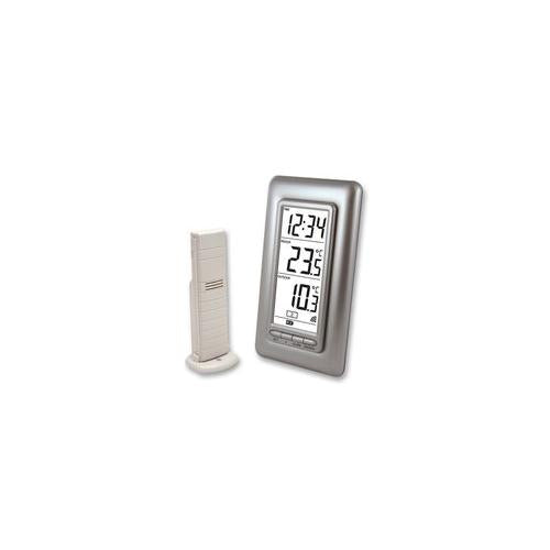 WS9162 - DIGITAL CLOCK AND THERMOMETER