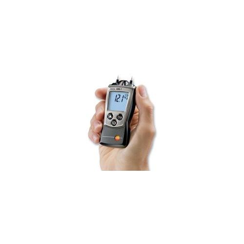 TESTO - 606-1 - MOISTURE METER