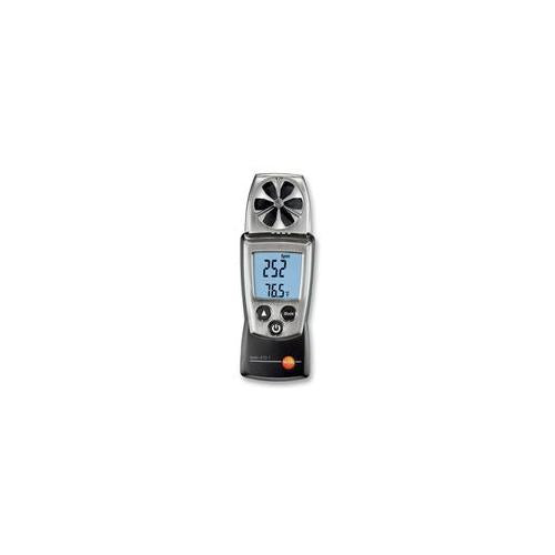 TESTO - 410-1 - ANEMOMETER + TEMP