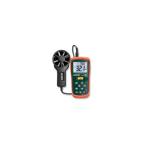 EXTECH INSTRUMENTS - AN100 - ANEMOMETER + TEMPERATURE