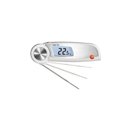 TESTO - 104 - THERMOMETER, FOLDING, WATERPROOF