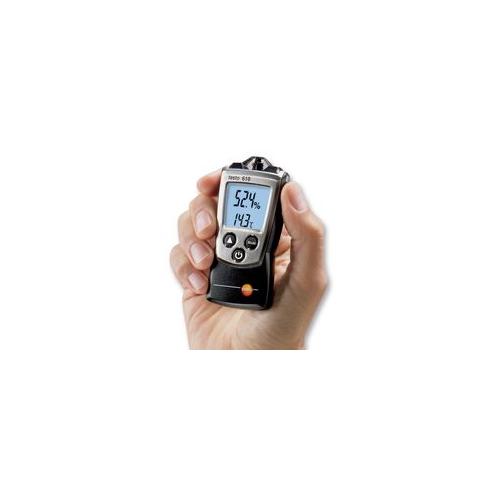 TESTO - 610 - HYGROMETER
