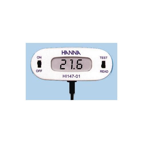 HANNA INSTRUMENTS - HI-14700 - CHECKFRIDGE TEMPERATURE MONITOR