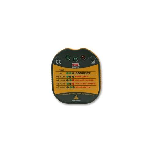 IN05267 - SOCKET TESTER