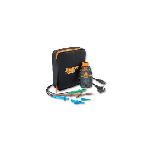 SOCKET & SEE - PDL 234 PLUS - LOOP TESTING KIT