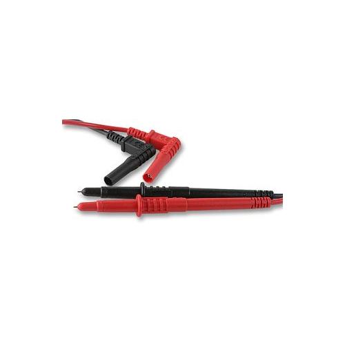SILVERTRONIC - 129246 - TEST LEAD SET , 4mm Plug & Probe , 1.25 M