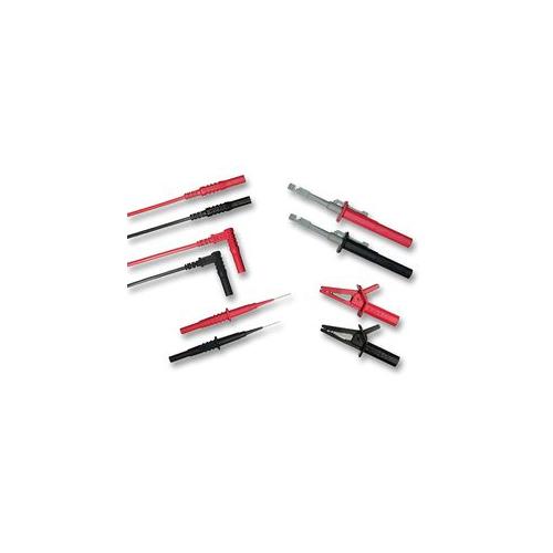 SILVERTRONIC - 129393 - TEST LEAD KIT, AUTOMOTIVE , 1.2 M