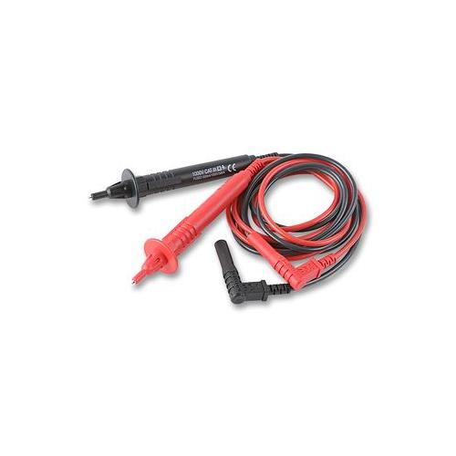 SILVERTRONIC - 131247 - TEST LEAD SET , PAIR OF TEST LEAD & FUSE PROBES , 1M