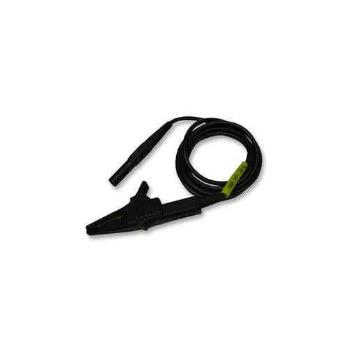 MC (MULTI CONTACT) - 20886-1 - TEST LEAD, 4MM PLUG-CROC CLIP BLACK