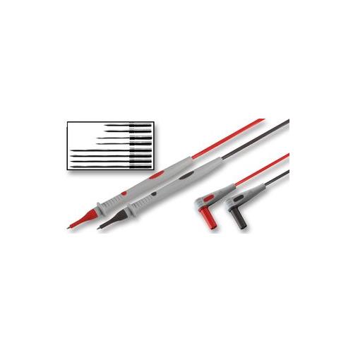 TENMA - 72-9310 - TEST LEADS WITH PROBE OPTIONS