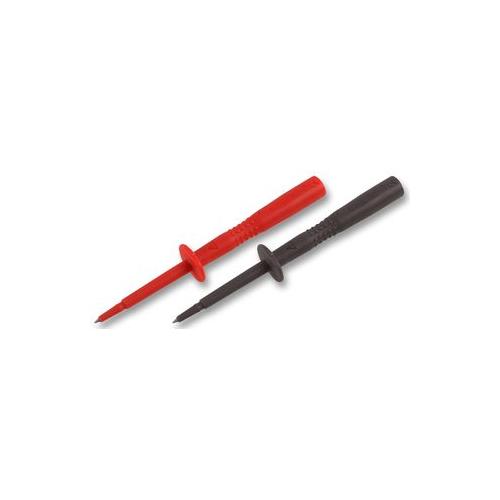TENMA - 72-9330 - 4MM TEST PROBES with pointed insulated tips