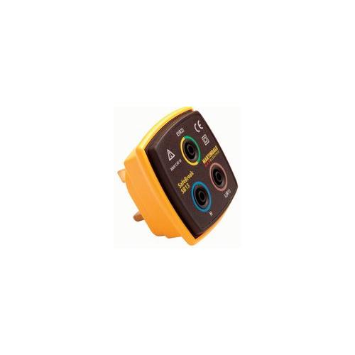 MARTINDALE ELECTRIC - SB13 - SOCKET ADAPTOR