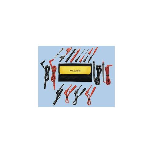 FLUKE - TL81A - DELUXE SILICONE TEST LEAD SET