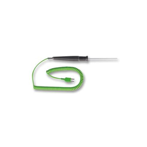 TME - KM04 - EXTENDED TEMPERATURE PROBE, 3MM, G/P