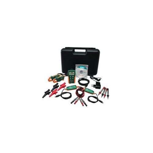EXTECH INSTRUMENTS - DL160 - DATALOGGER, AC VOLTAGE/CURRENT, 2CH