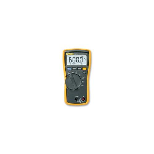 FLUKE - 114 - MULTIMETER, TRUE RMS
