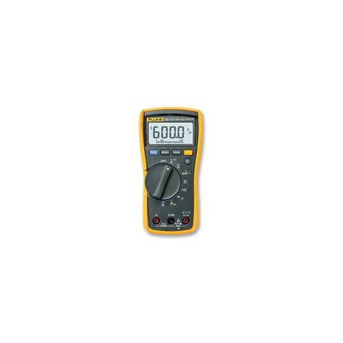 FLUKE - 115 - MULTIMETER, TRUE RMS