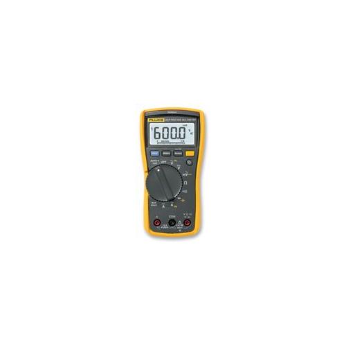FLUKE - 117 - MULTIMETER, WITH VOLT DETECT