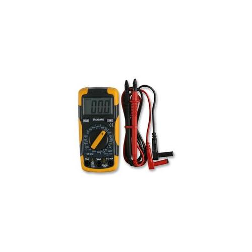 ST-912 - COMPACT DIGITAL MULTIMETER
